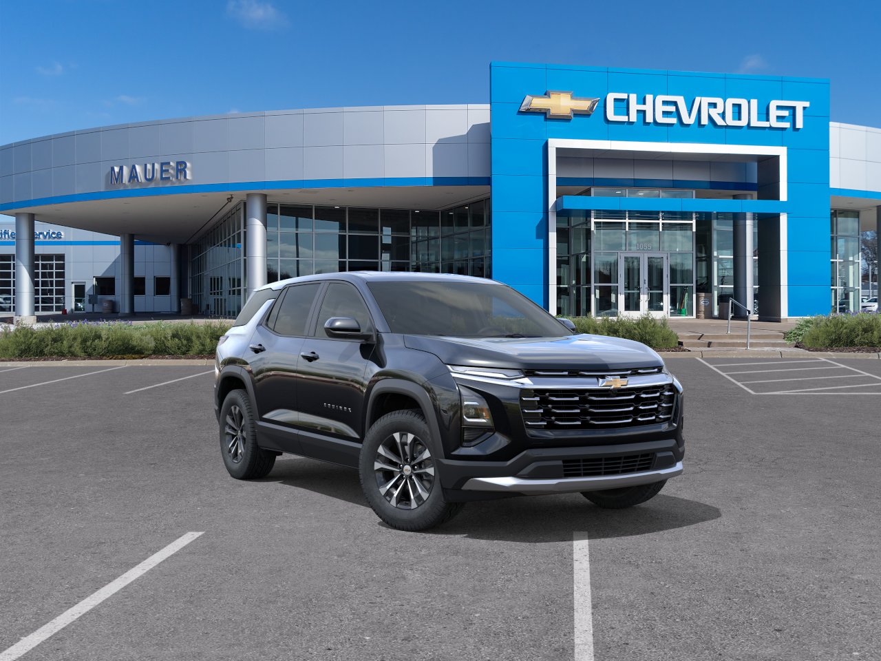 2027 Chevrolet Equinox LT - Photo 1