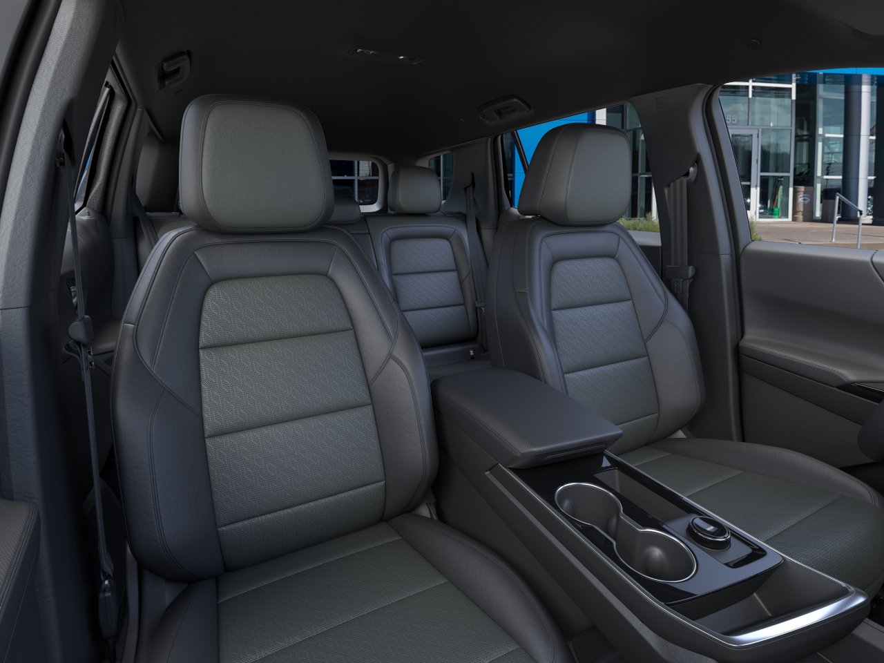 2027 Chevrolet Equinox LT - Photo 16