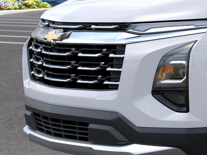New 2027 Summit White Chevrolet LT image 38