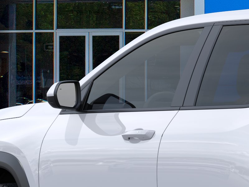 New 2027 Summit White Chevrolet LT image 37