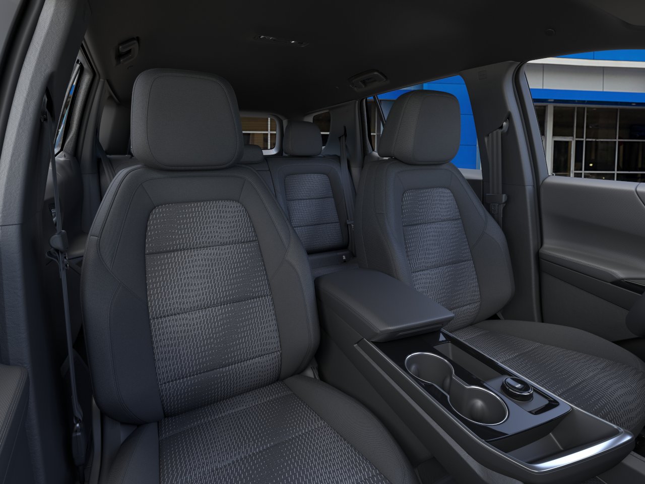 2027 Chevrolet Equinox LT - Photo 16