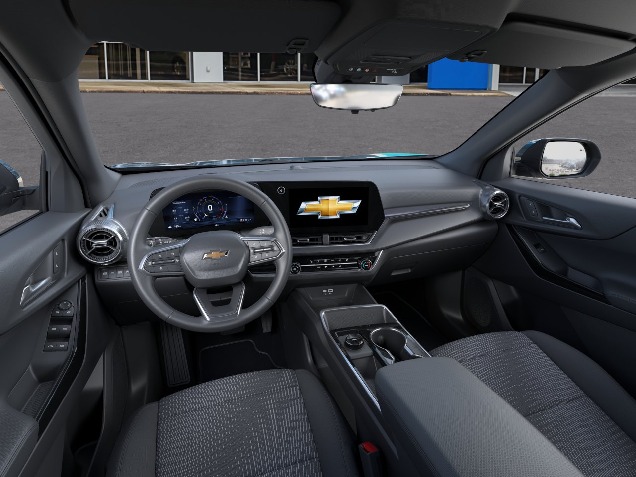 2027 Chevrolet Equinox LT - Photo 15