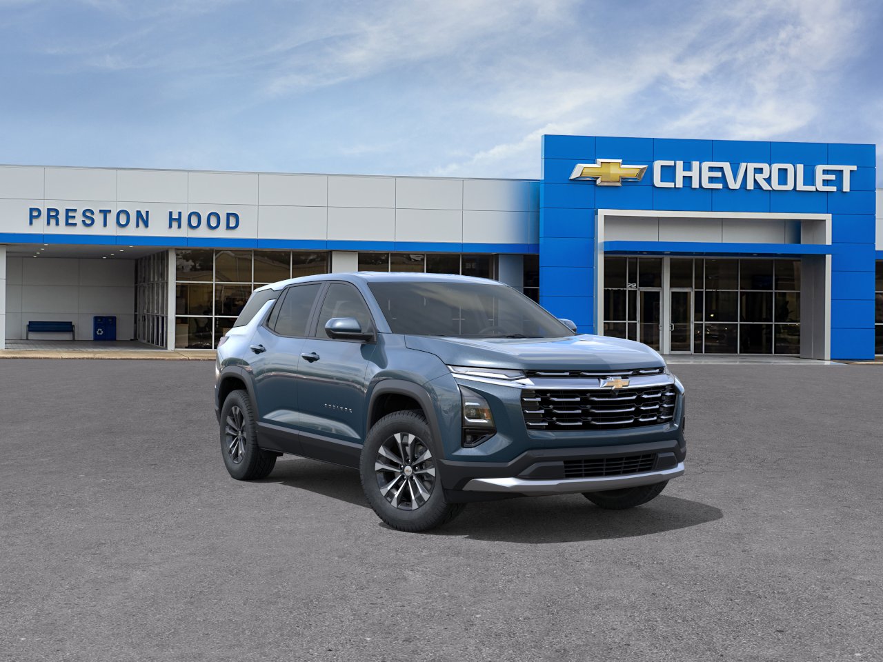 2027 Chevrolet Equinox LT