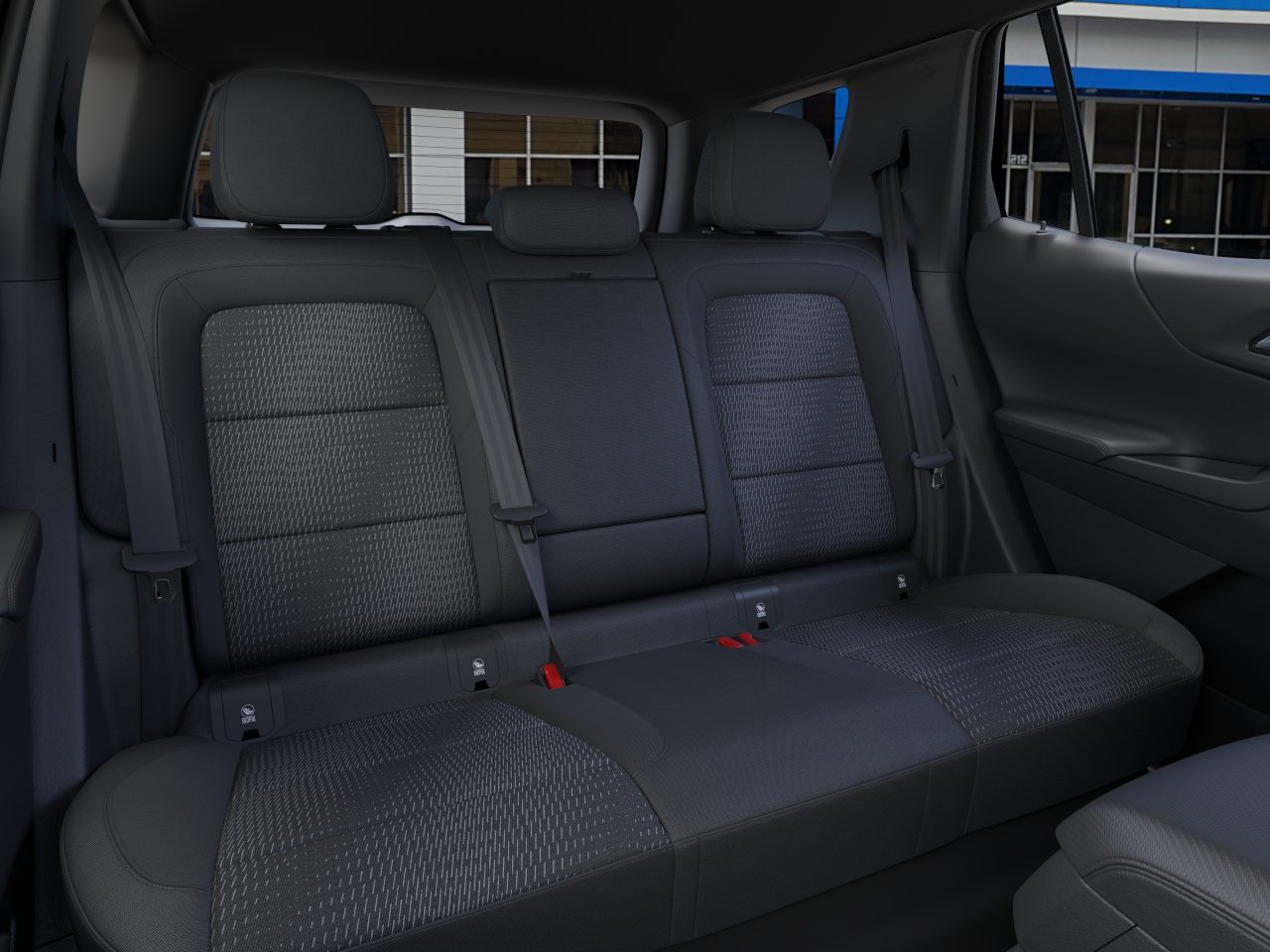 2027 Chevrolet Equinox LT - Photo 17