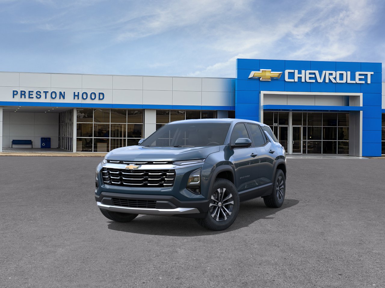 2027 Chevrolet Equinox LT - Photo 8