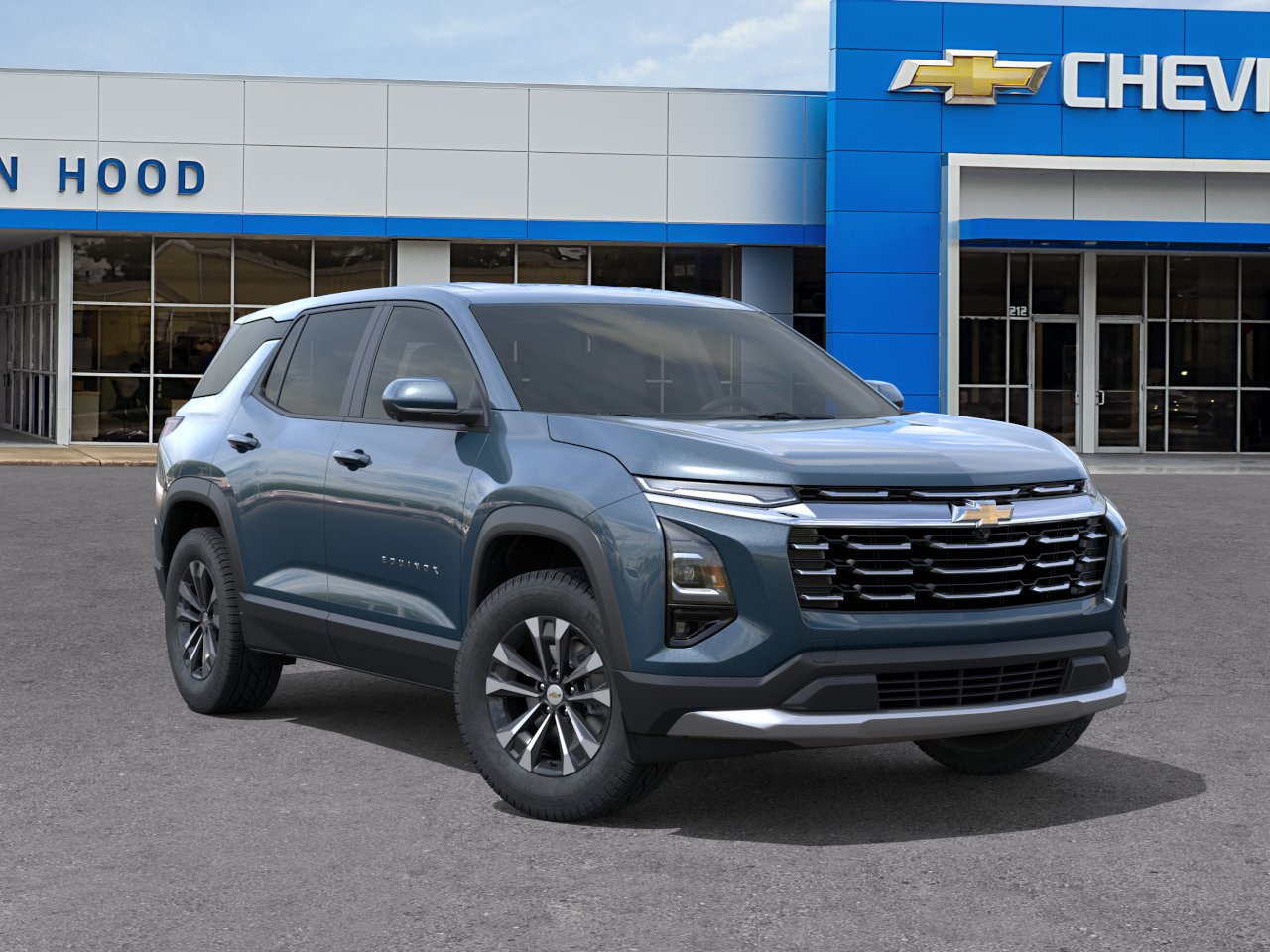2027 Chevrolet Equinox LT - Photo 7