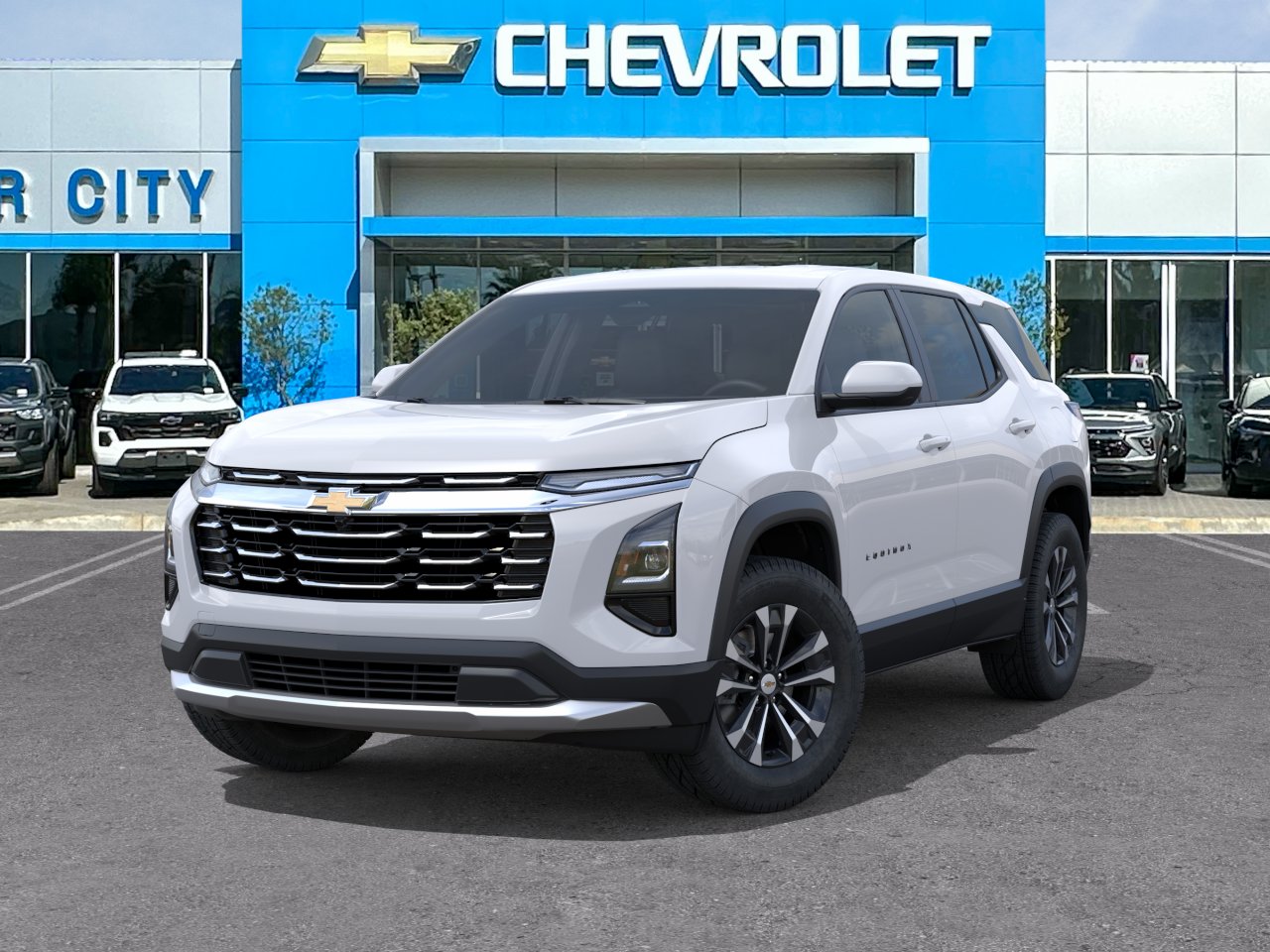 2027 Chevrolet Equinox LT - Photo 6