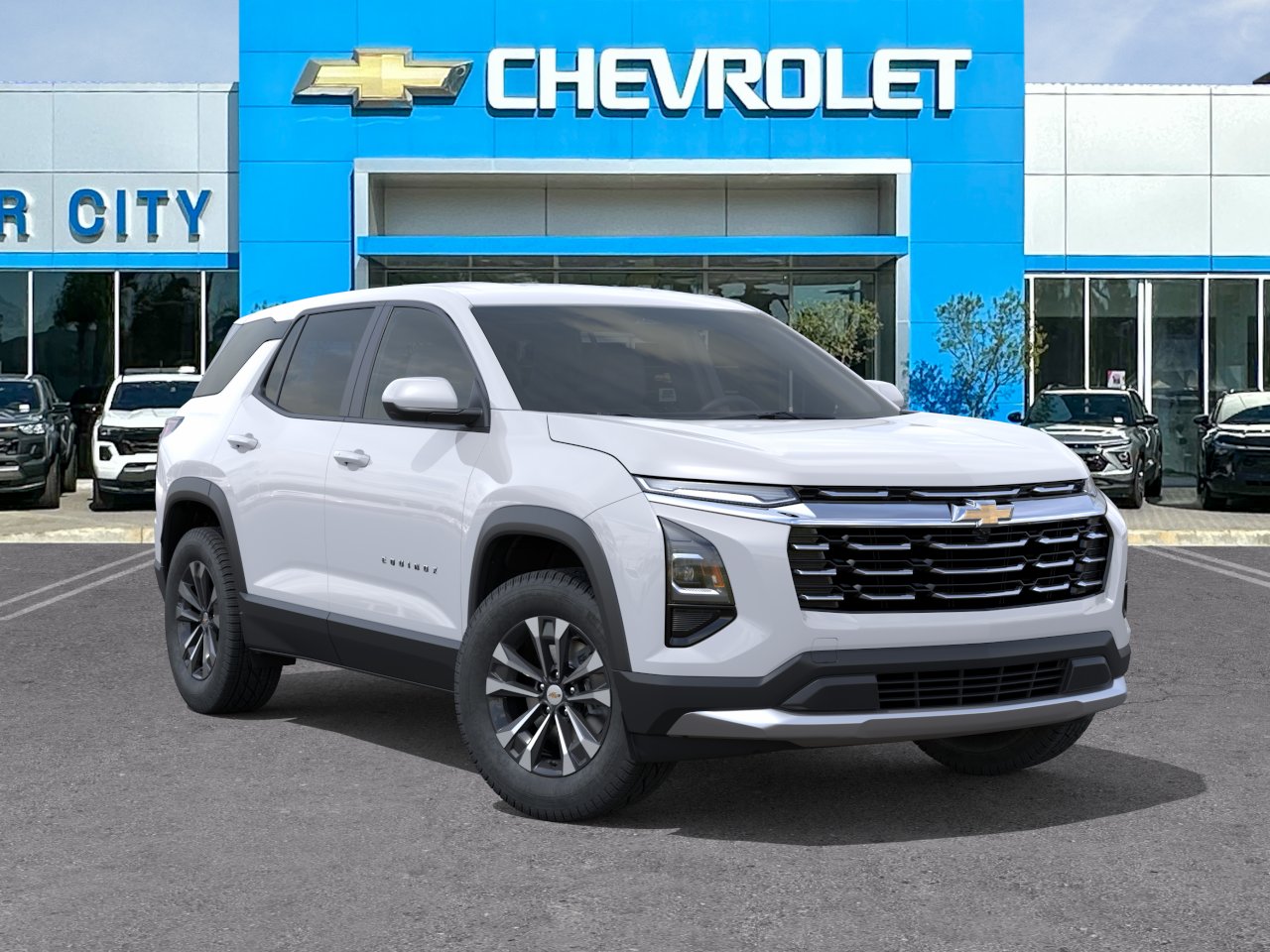 2027 Chevrolet Equinox LT - Photo 7