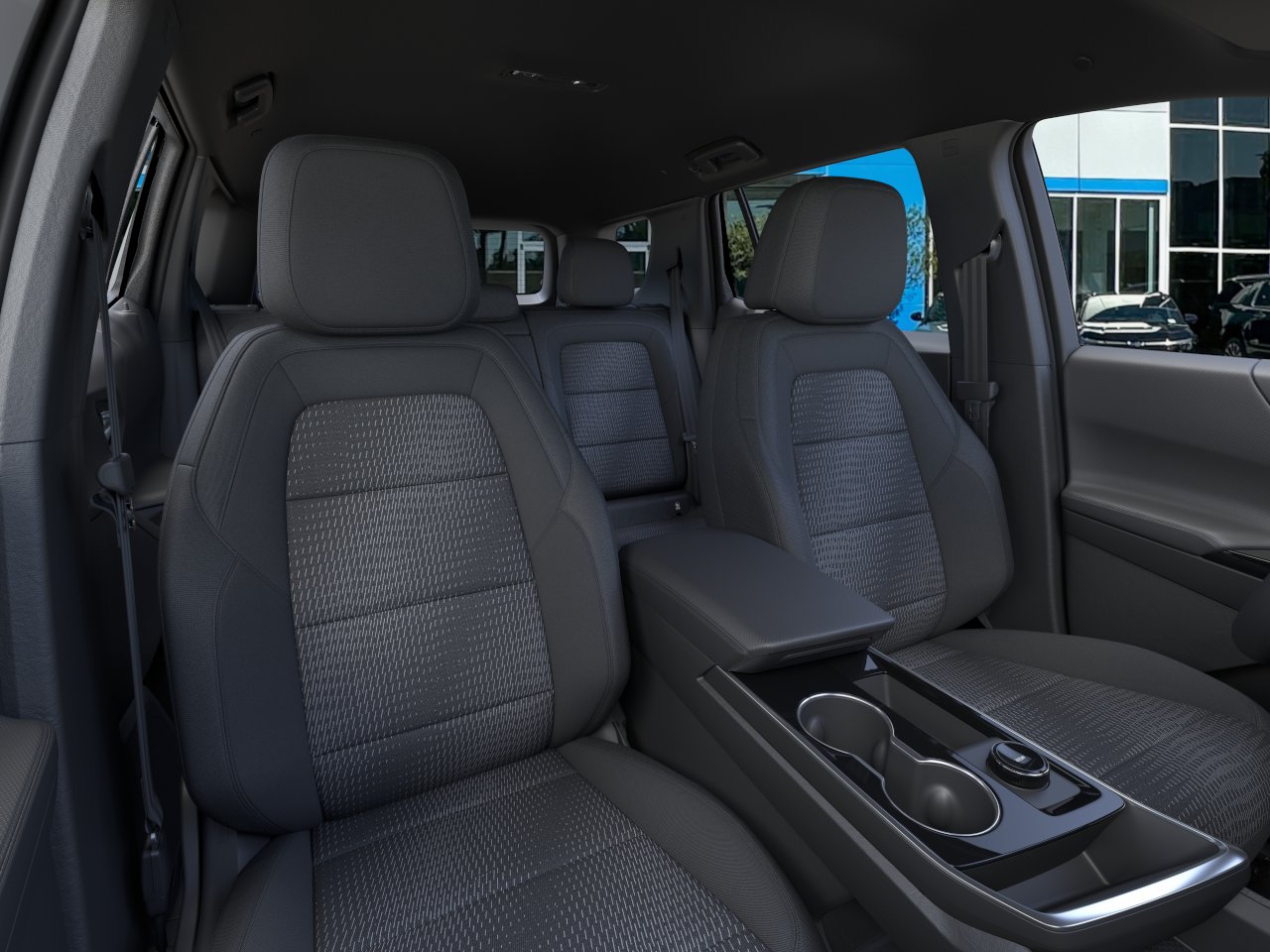 2027 Chevrolet Equinox LT - Photo 16