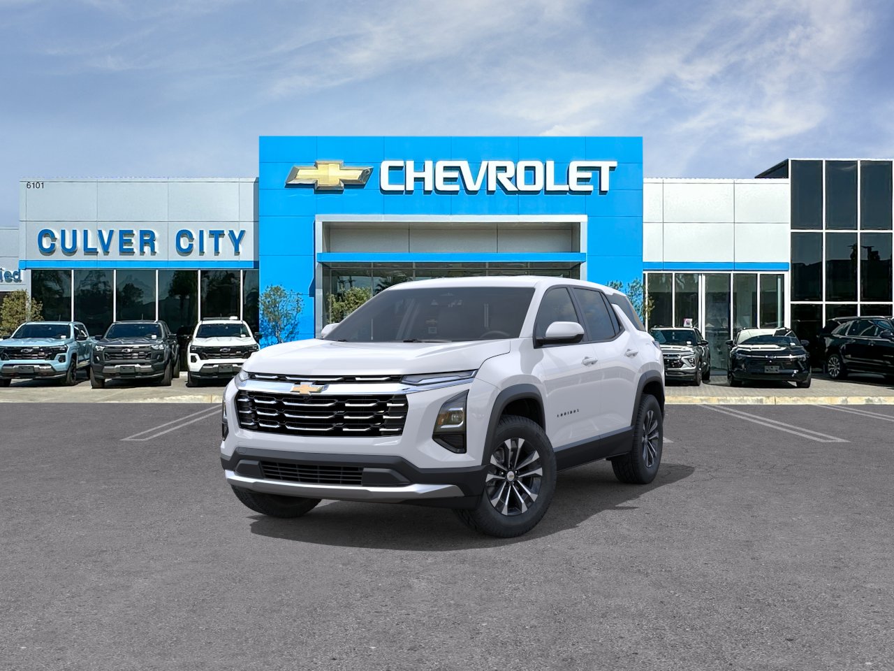 2027 Chevrolet Equinox LT - Photo 8
