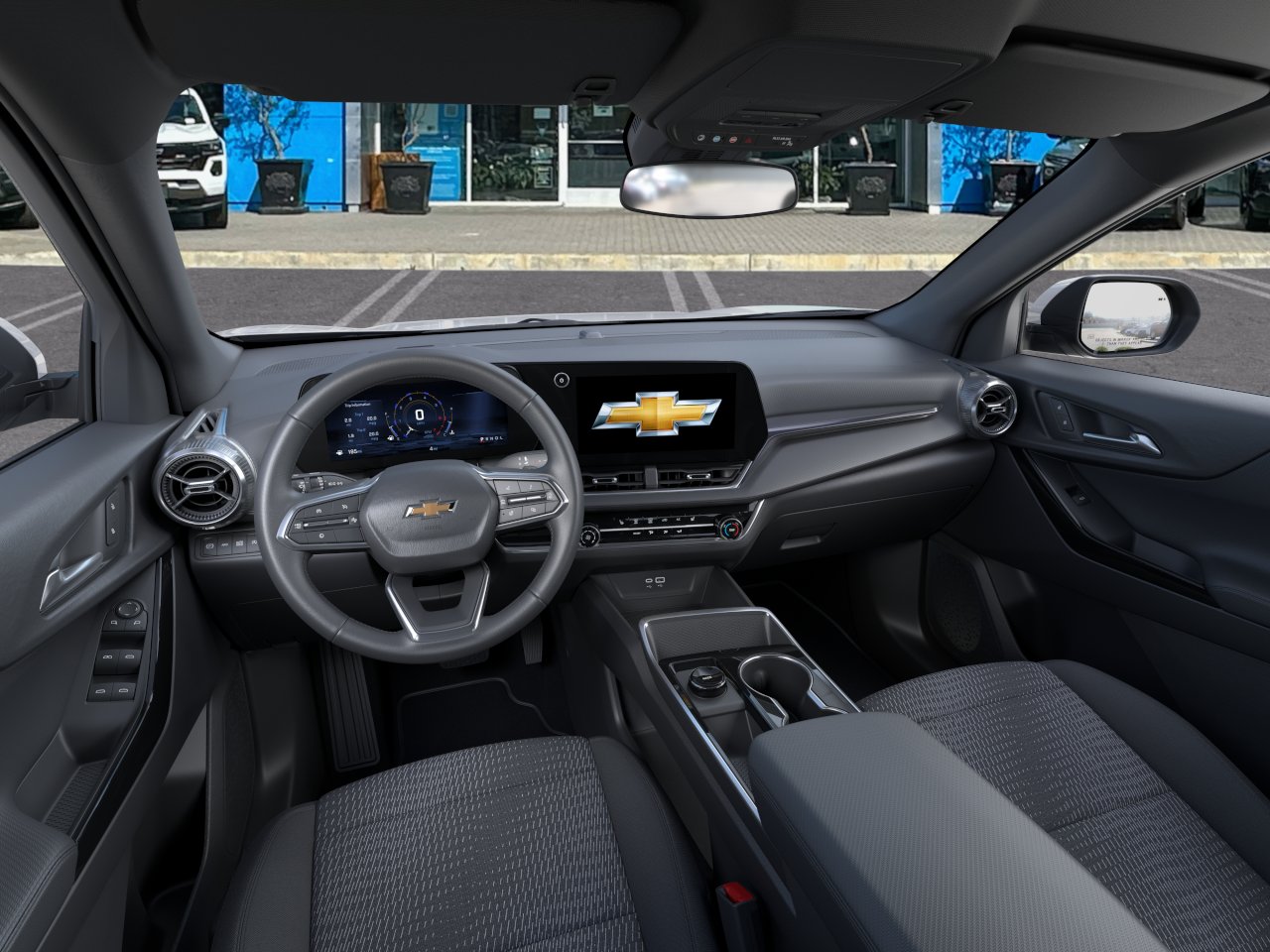 2027 Chevrolet Equinox LT - Photo 15
