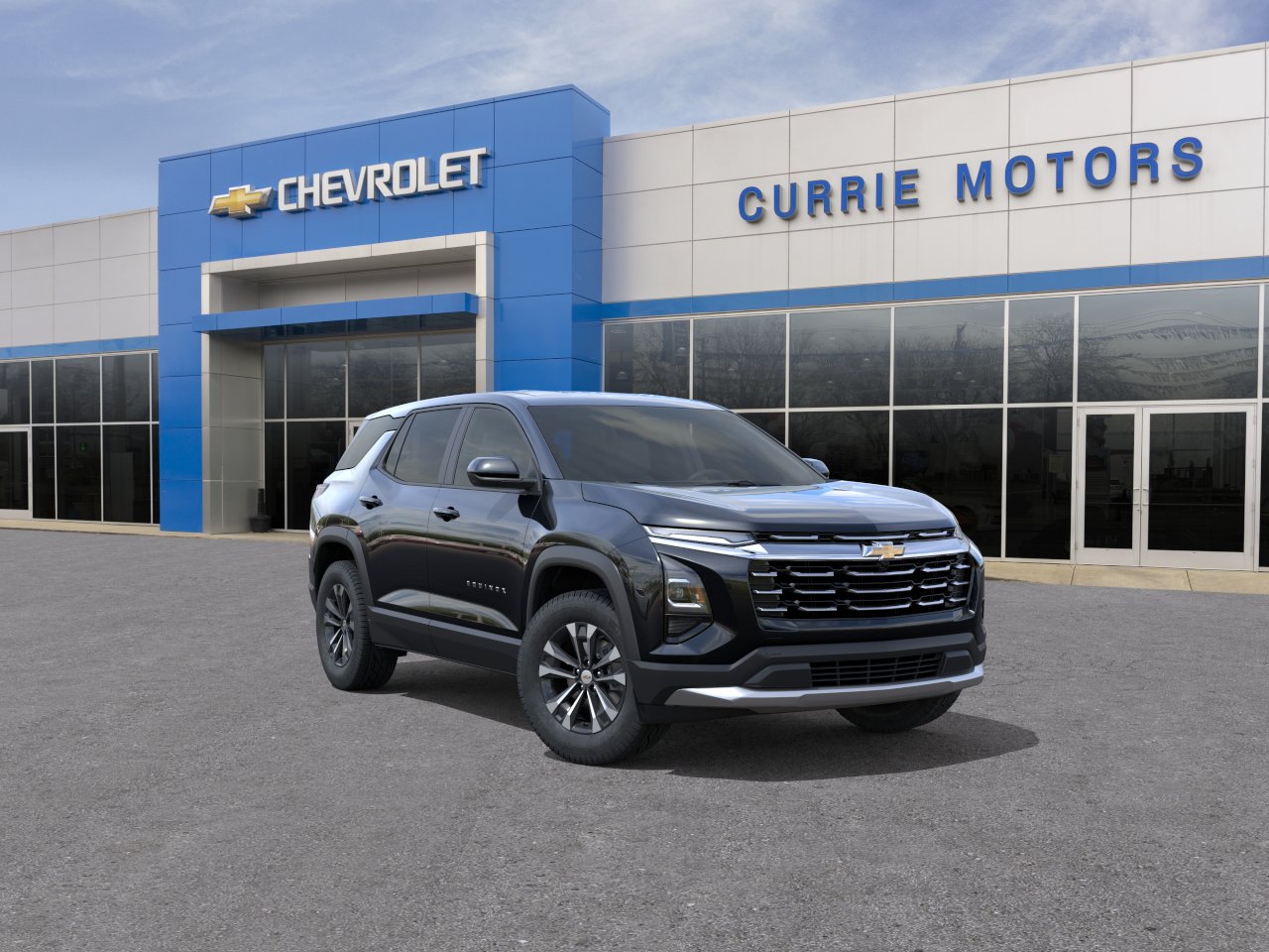 2027 Chevrolet Equinox LT - Photo 1