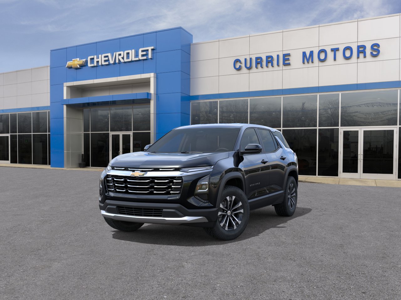 2027 Chevrolet Equinox LT - Photo 8
