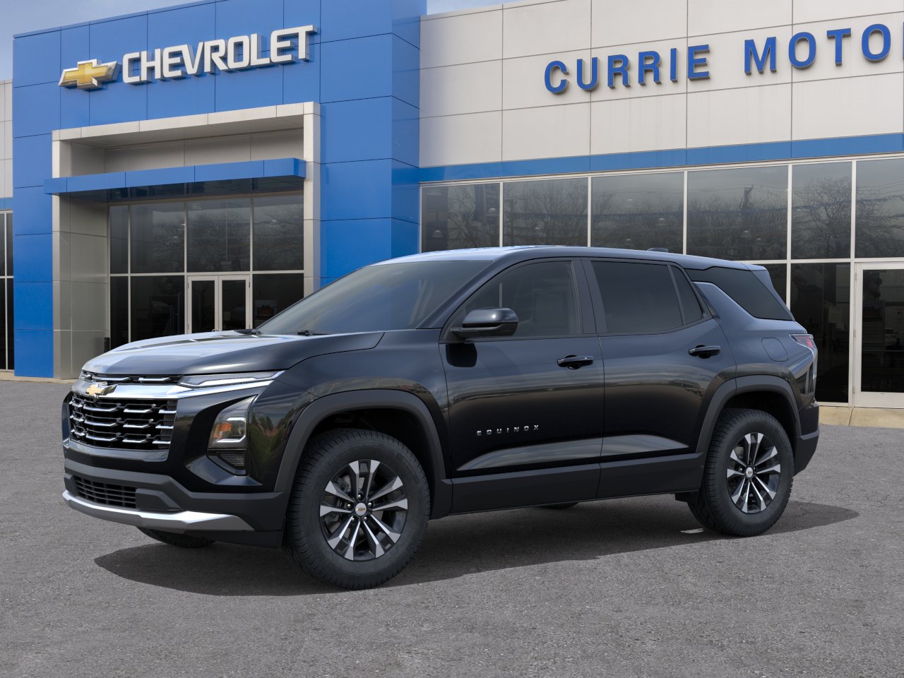 2027 Chevrolet Equinox LT - Photo 2