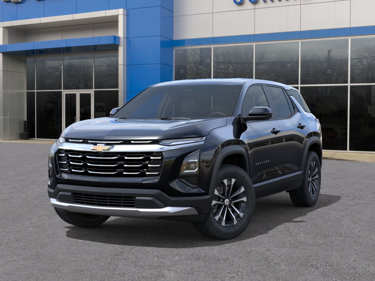 2027 Chevrolet Equinox LT - Photo 6