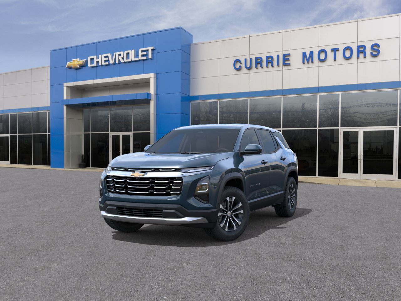 2027 Chevrolet Equinox LT - Photo 8