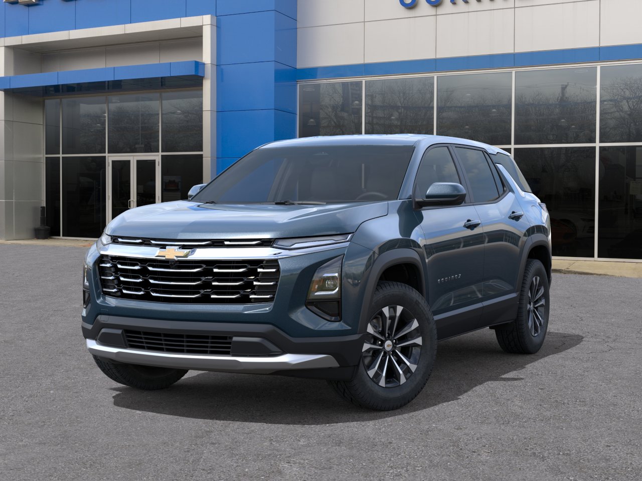 2027 Chevrolet Equinox LT - Photo 6