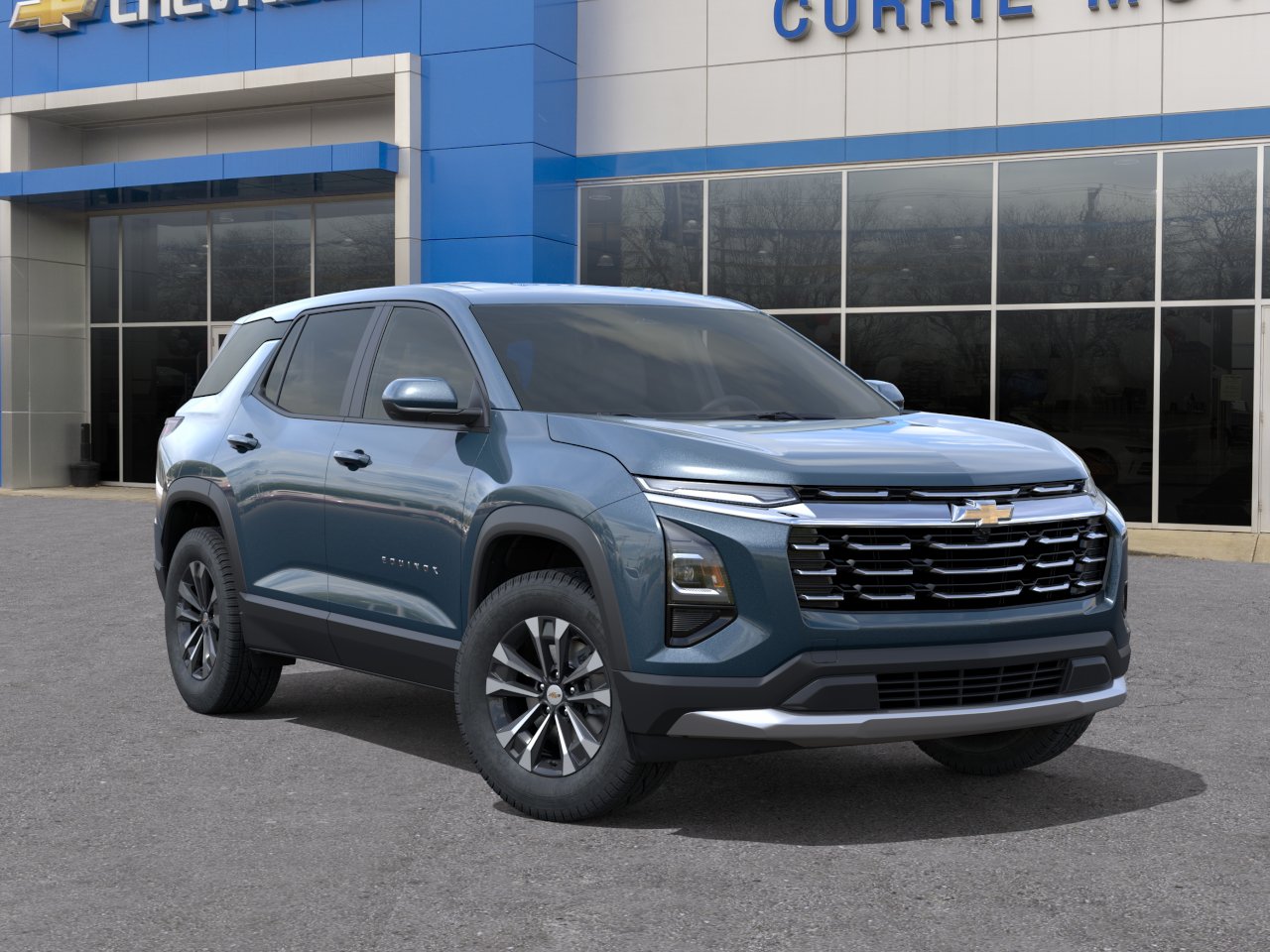 2027 Chevrolet Equinox LT - Photo 7