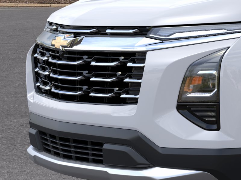 New 2027 Summit White Chevrolet LT image 13