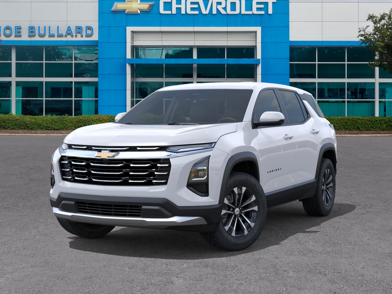 New 2027 Summit White Chevrolet LT image 6