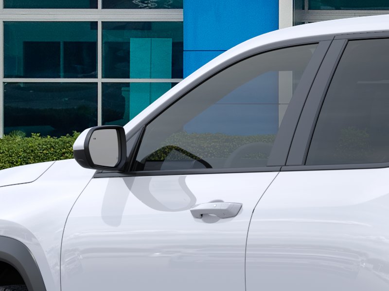 New 2027 Summit White Chevrolet LT image 12