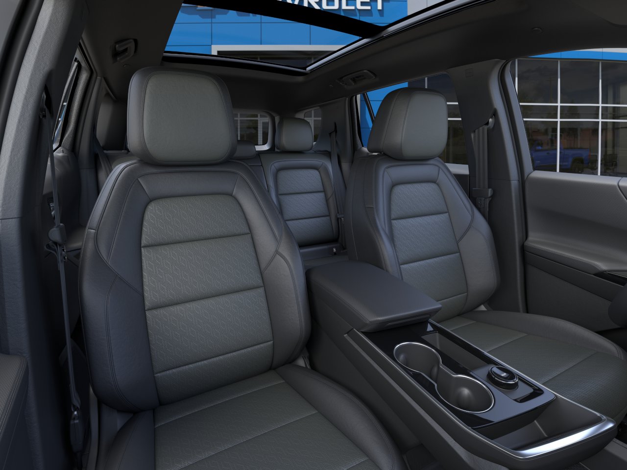 New 2027 Mosaic Black Metallic Chevrolet LT image 16