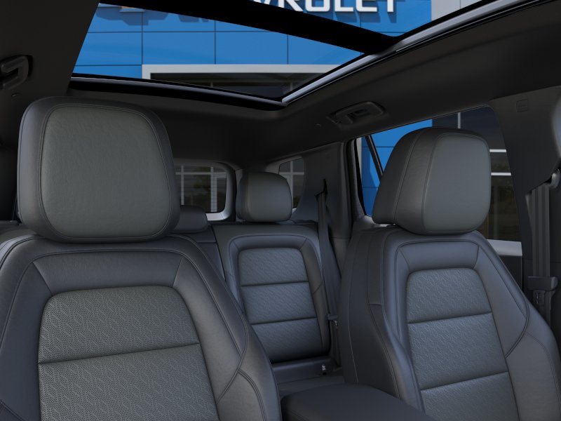 New 2027 Mosaic Black Metallic Chevrolet LT image 24