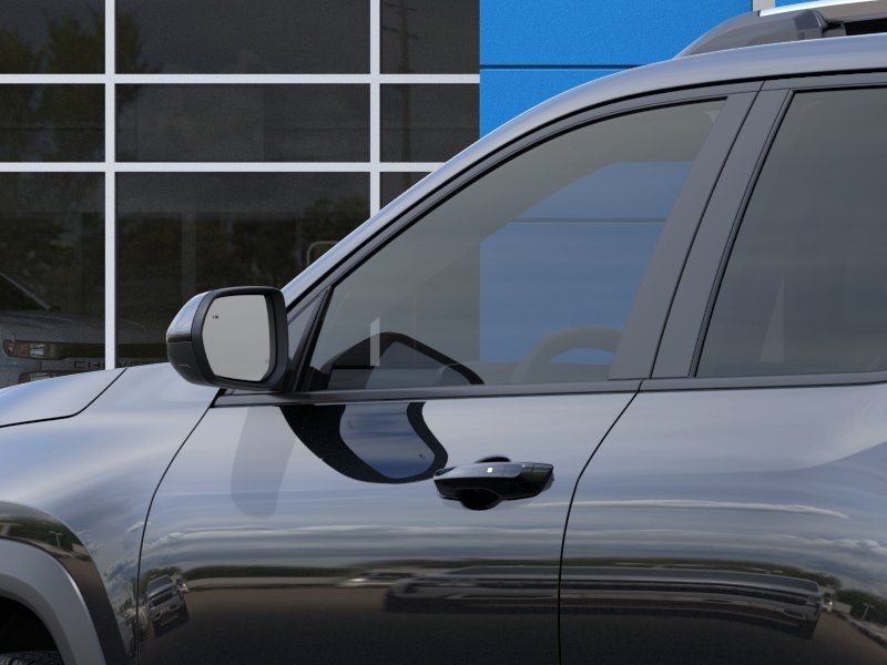 New 2027 Mosaic Black Metallic Chevrolet LT image 12