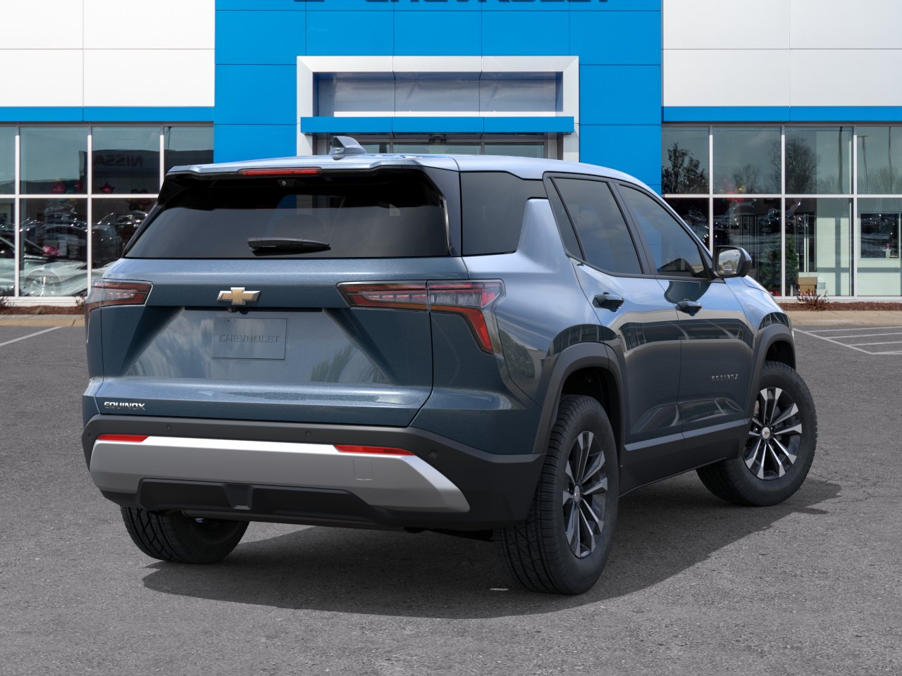 New 2027 Lakeshore Blue Metallic Chevrolet LT image 28