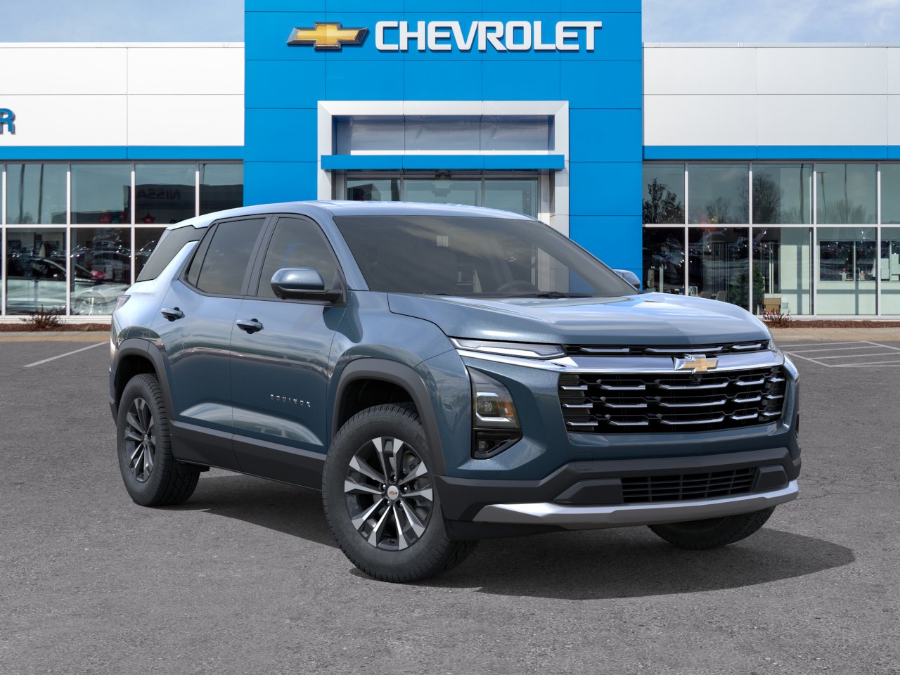 New 2027 Lakeshore Blue Metallic Chevrolet LT image 31