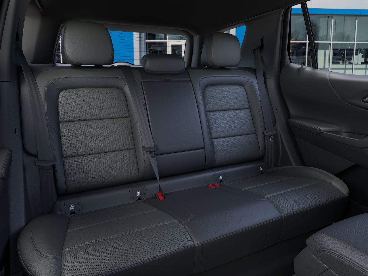 New 2027 Mosaic Black Metallic Chevrolet LT image 41