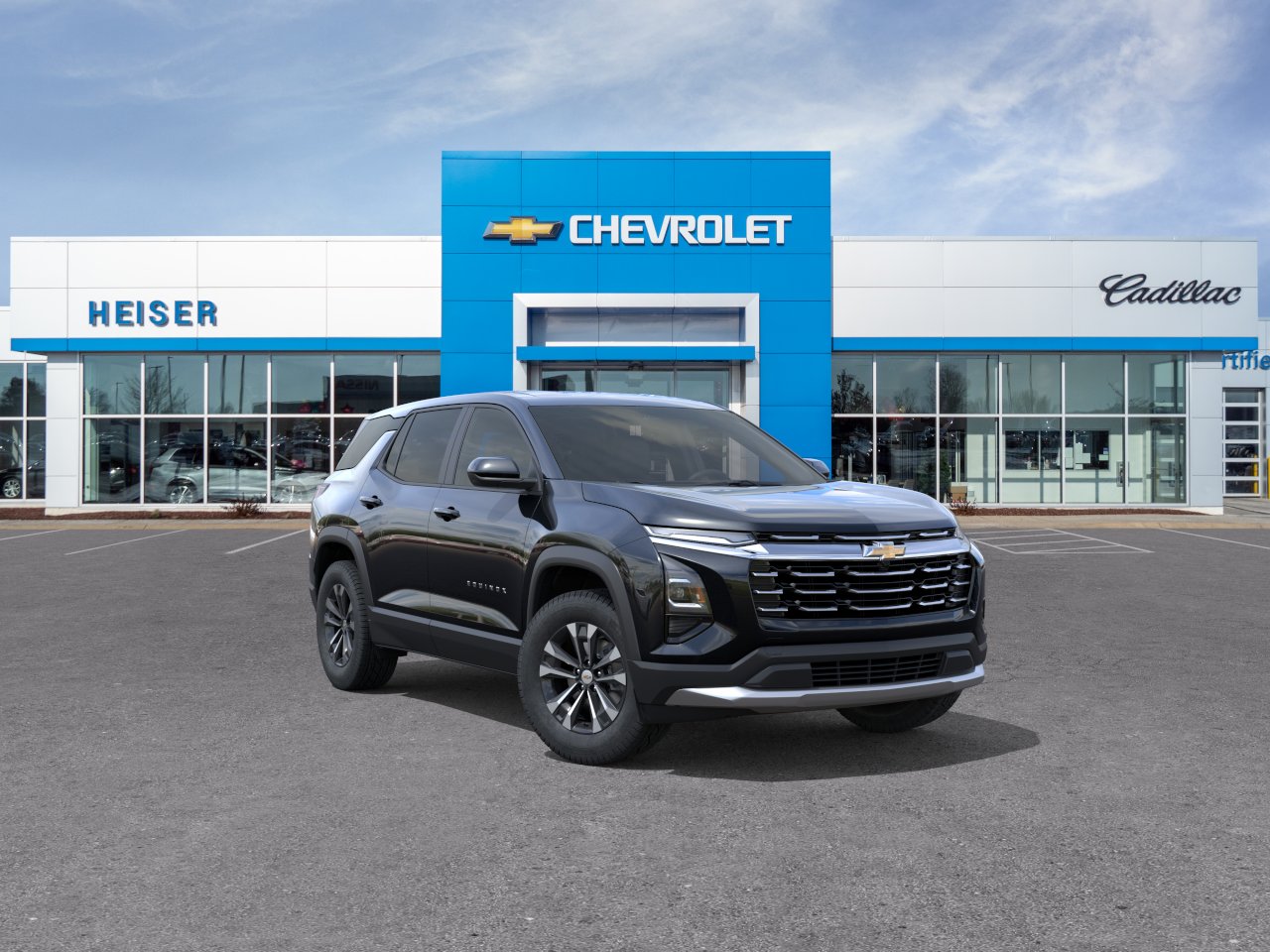 New 2027 Mosaic Black Metallic Chevrolet LT image 25