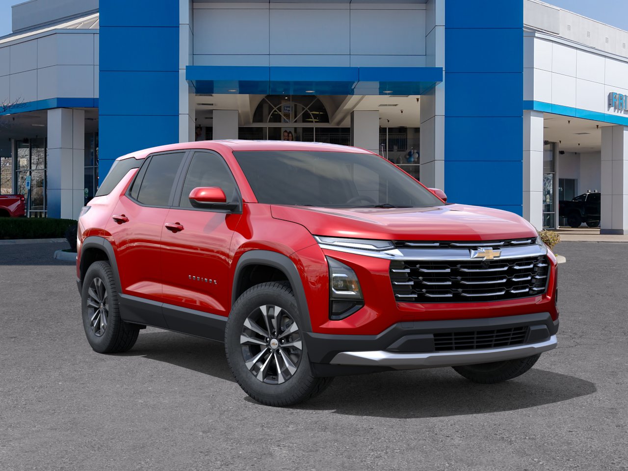 2027 Chevrolet Equinox LT - Photo 32