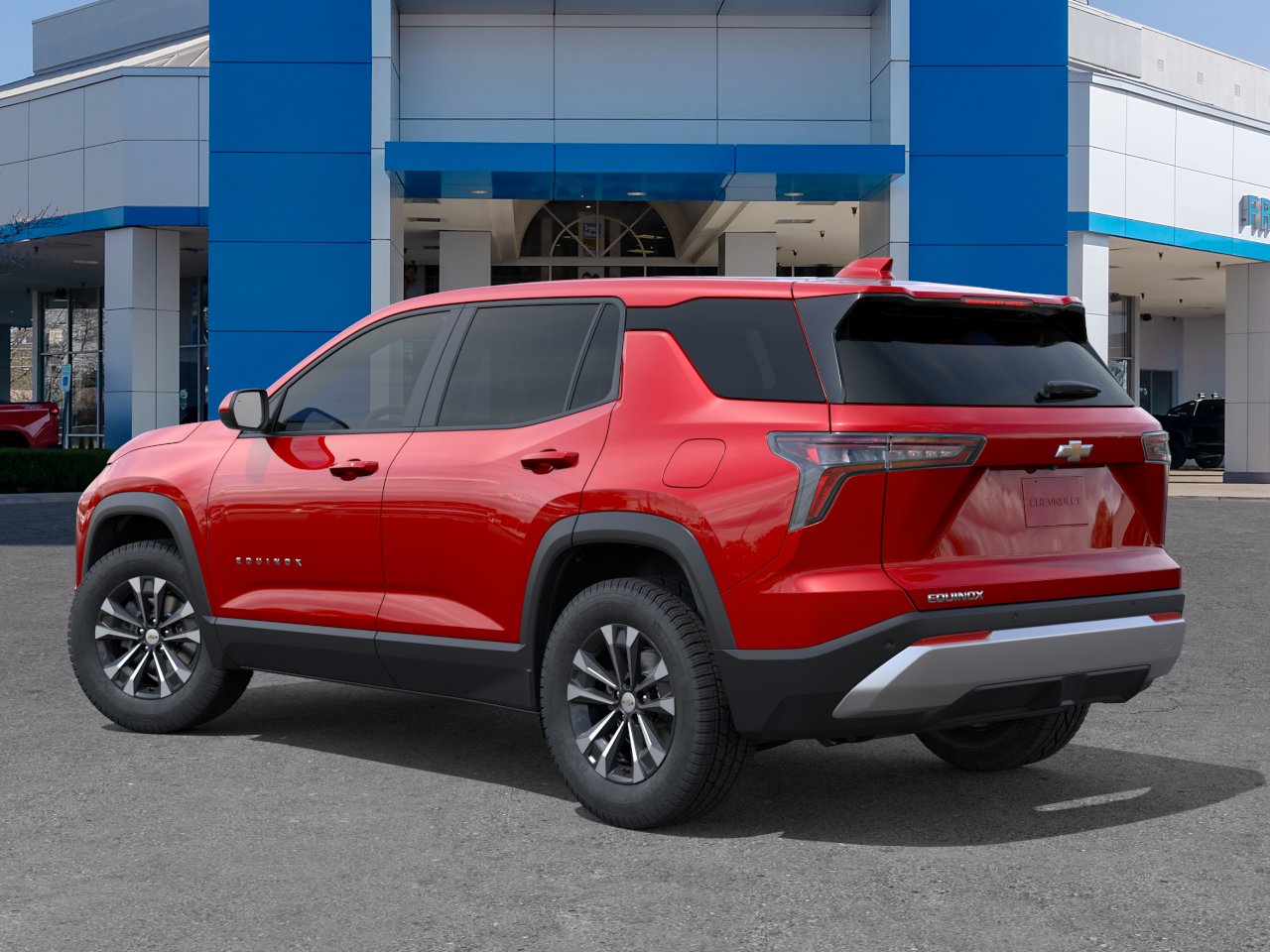 2027 Chevrolet Equinox LT - Photo 28