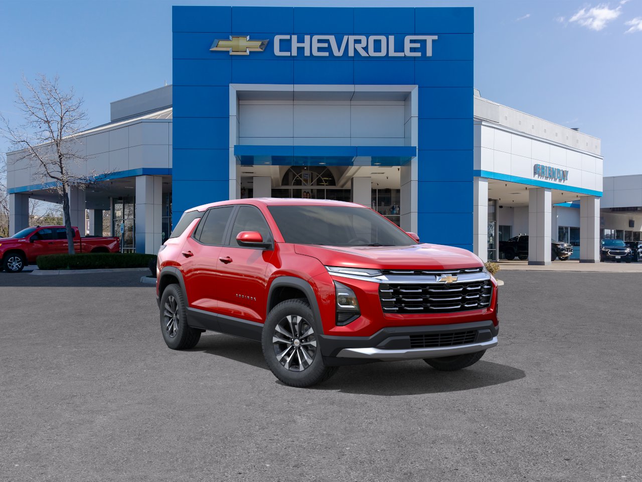 2027 Chevrolet Equinox LT - Photo 26