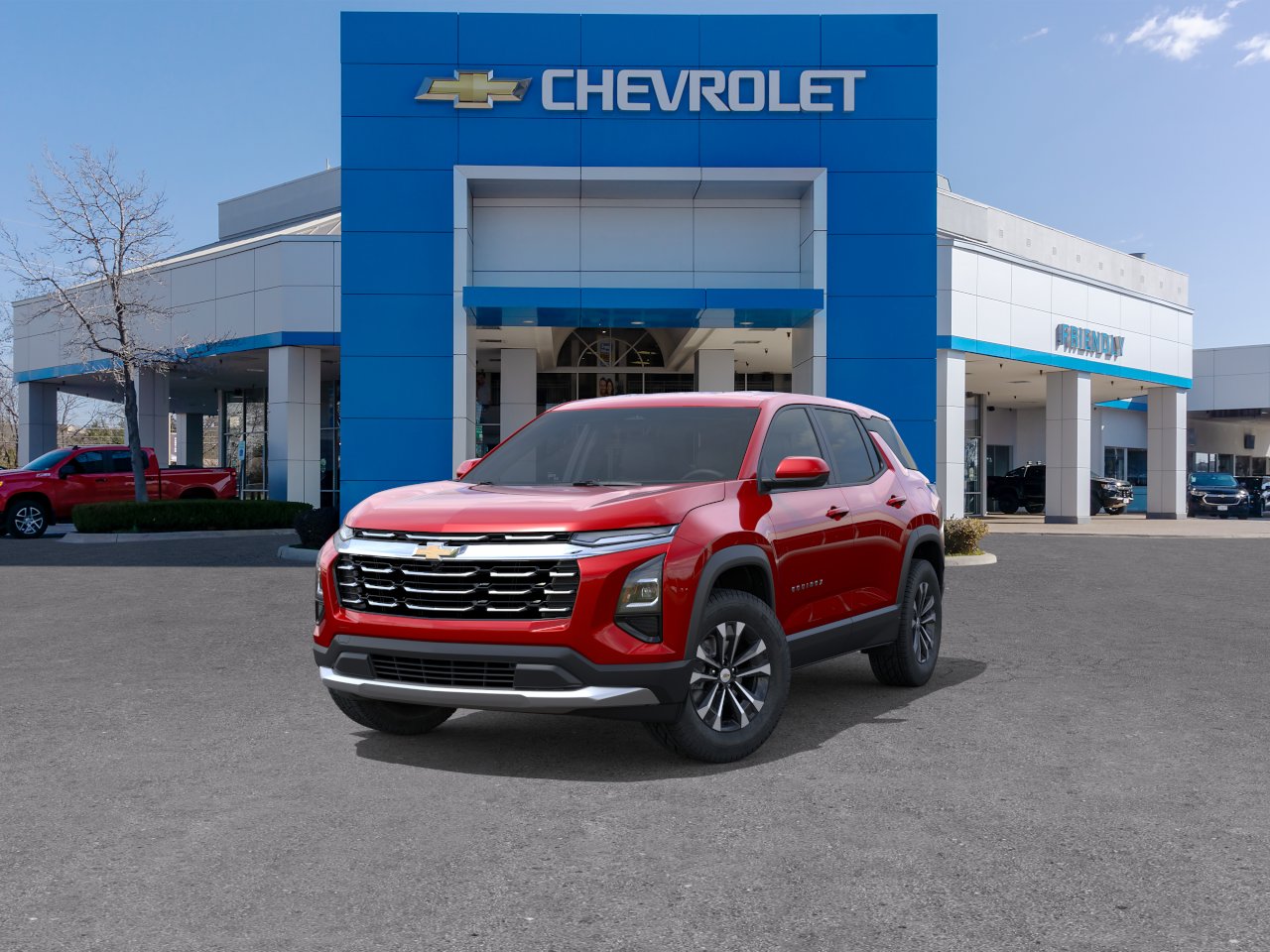 2027 Chevrolet Equinox LT - Photo 33