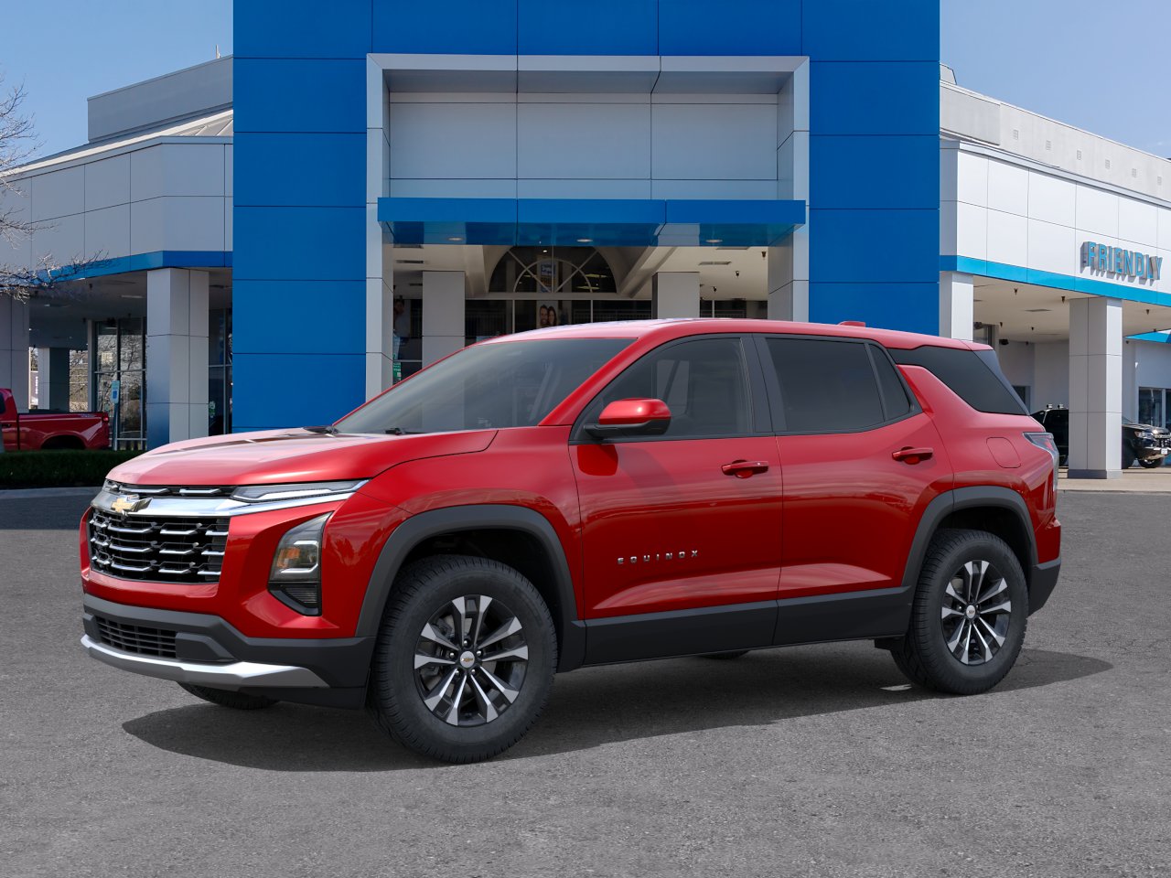 2027 Chevrolet Equinox LT - Photo 27
