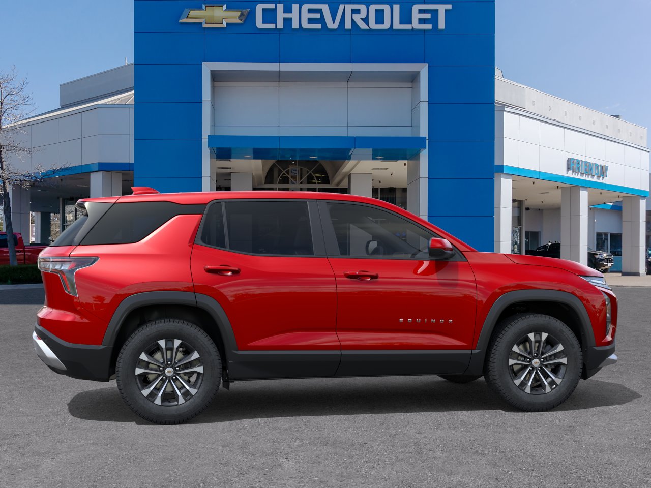 2027 Chevrolet Equinox LT - Photo 30