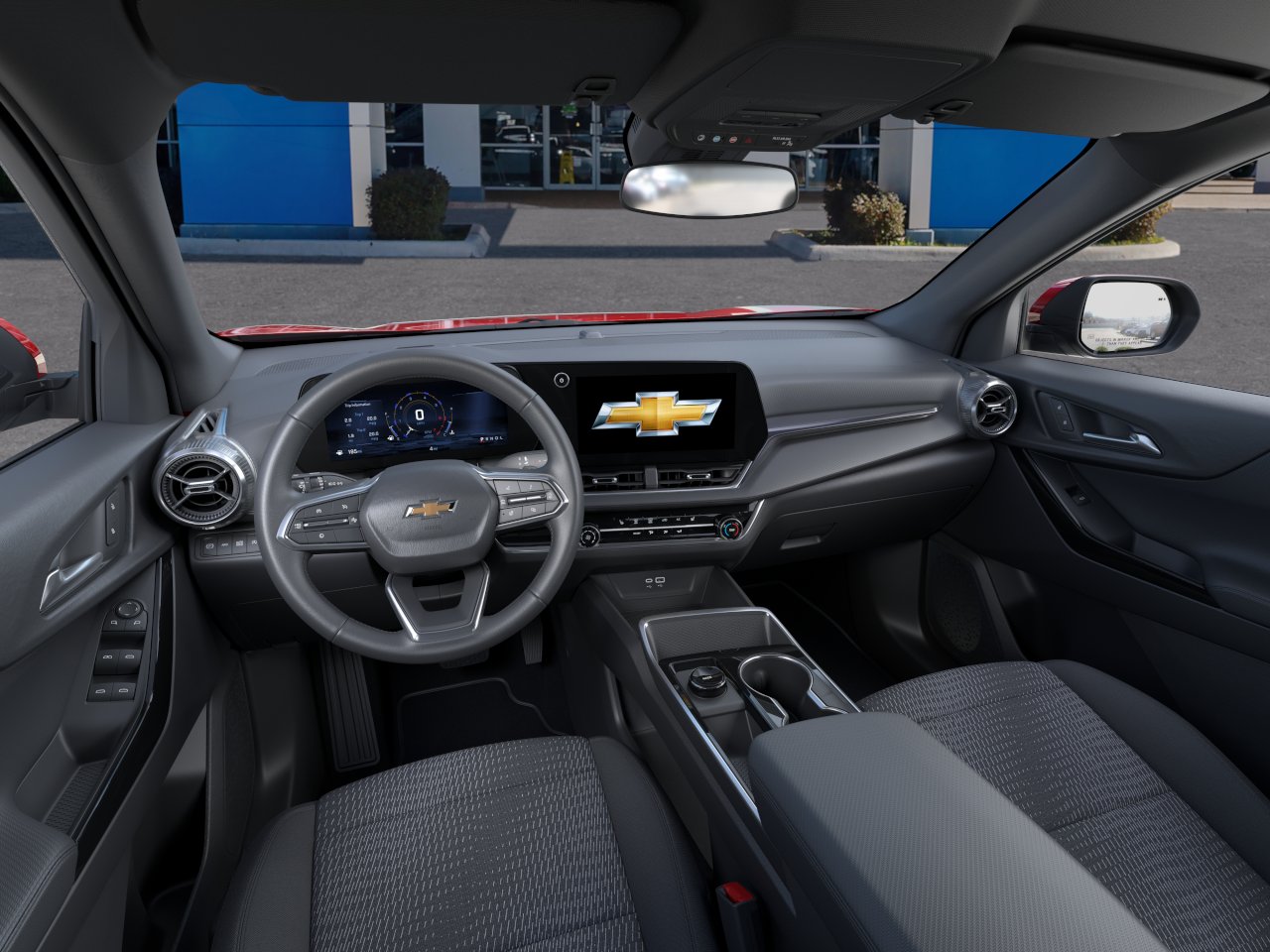 2027 Chevrolet Equinox LT - Photo 40