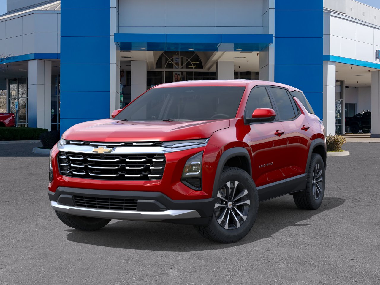 2027 Chevrolet Equinox LT - Photo 31