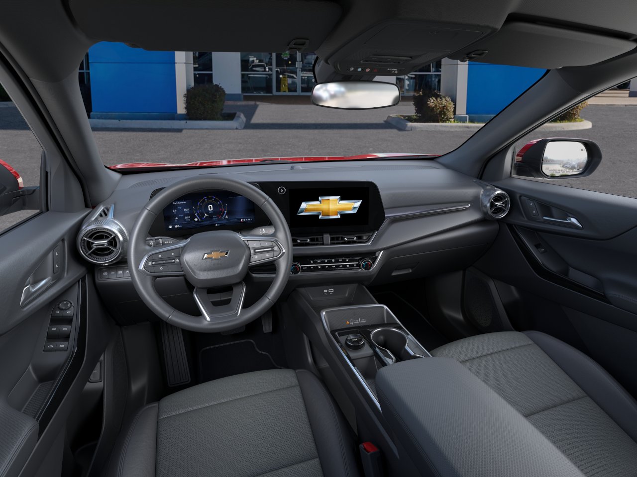 New 2027 Radiant Red Tintcoat Chevrolet LT image 40