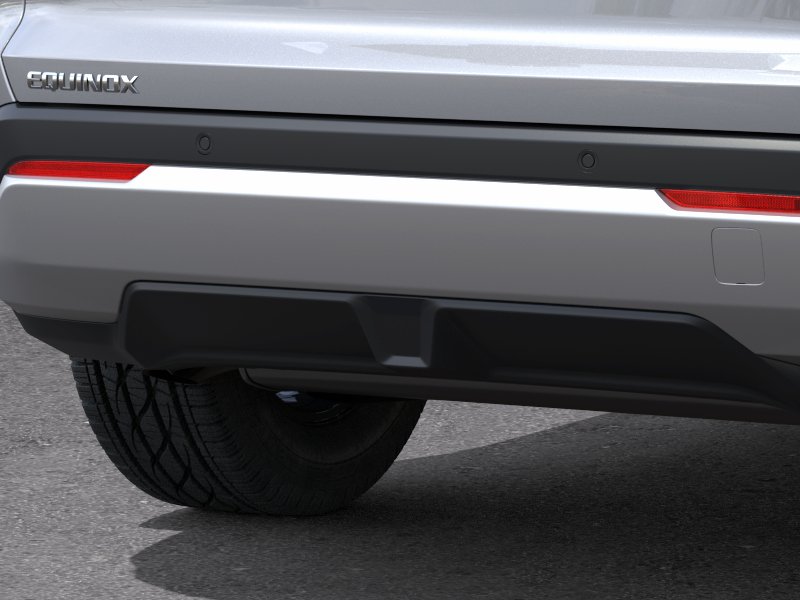 New 2027 Sterling Gray Metallic Chevrolet FWD LT image 14