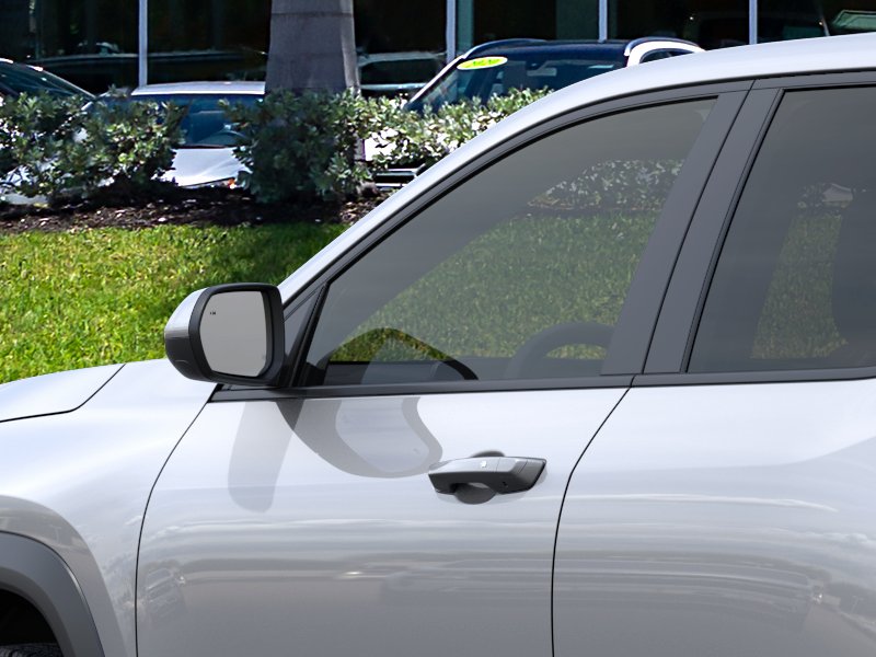 New 2027 Sterling Gray Metallic Chevrolet FWD LT image 12