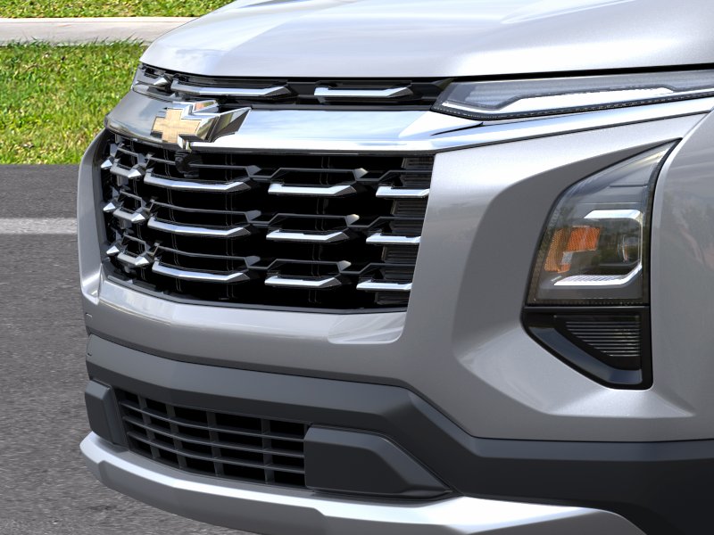 New 2027 Sterling Gray Metallic Chevrolet FWD LT image 13