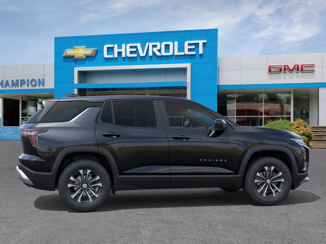 2027 Chevrolet Equinox LT - Photo 5