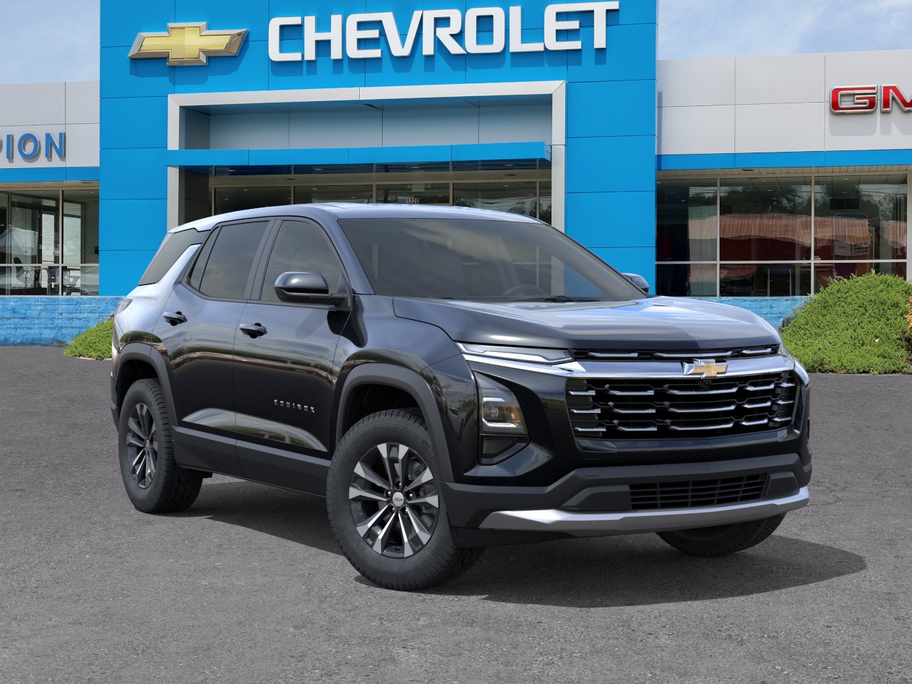 2027 Chevrolet Equinox LT - Photo 7