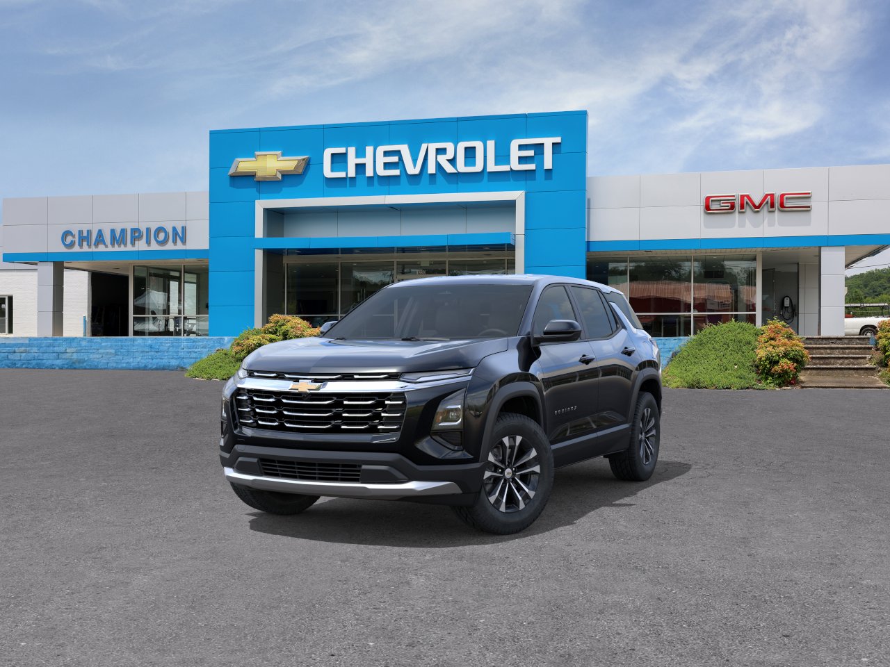 2027 Chevrolet Equinox LT - Photo 8