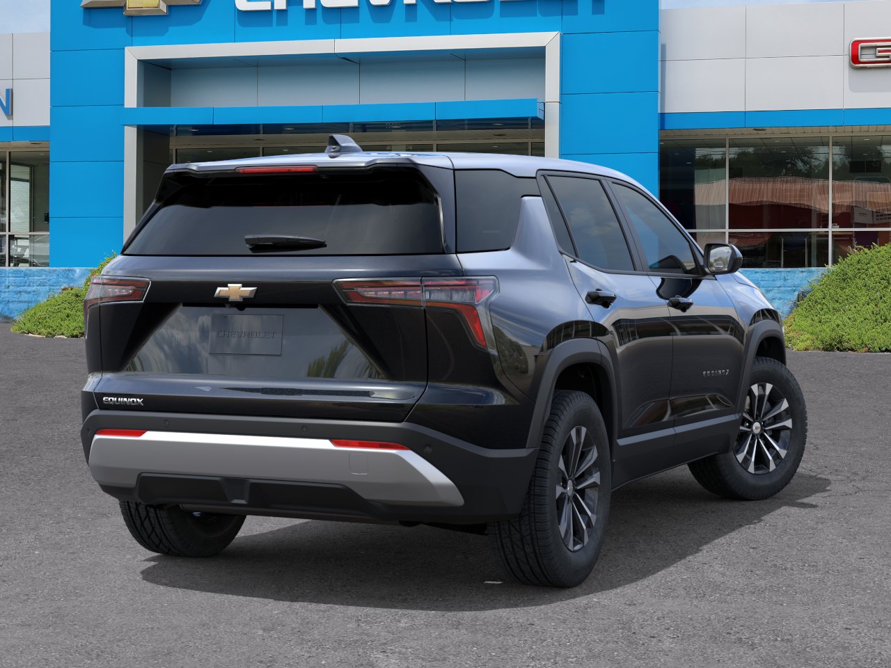 2027 Chevrolet Equinox LT - Photo 4