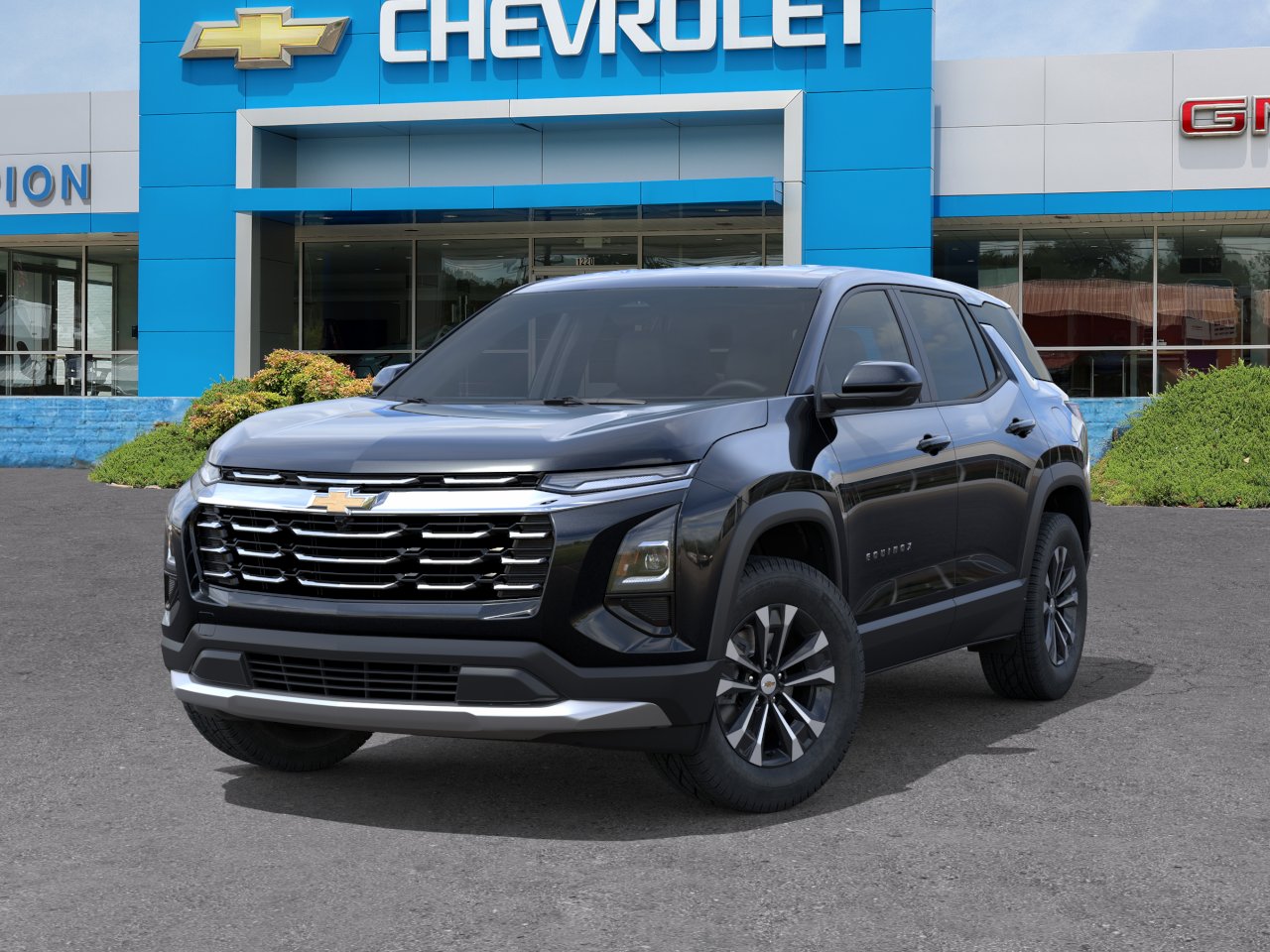 2027 Chevrolet Equinox LT - Photo 6