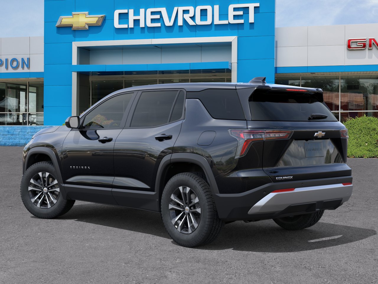 2027 Chevrolet Equinox LT - Photo 3